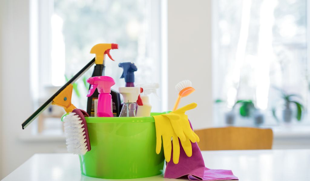 Why Eco-Friendly Cleaning Is the Future of Home Care