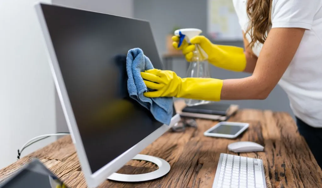 Light Commercial Cleaning
