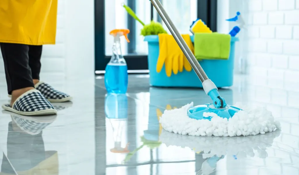 One-Time House Cleaning