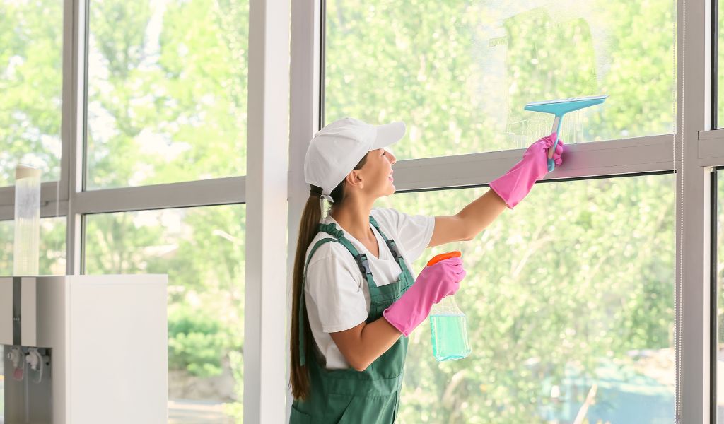Window Cleaning